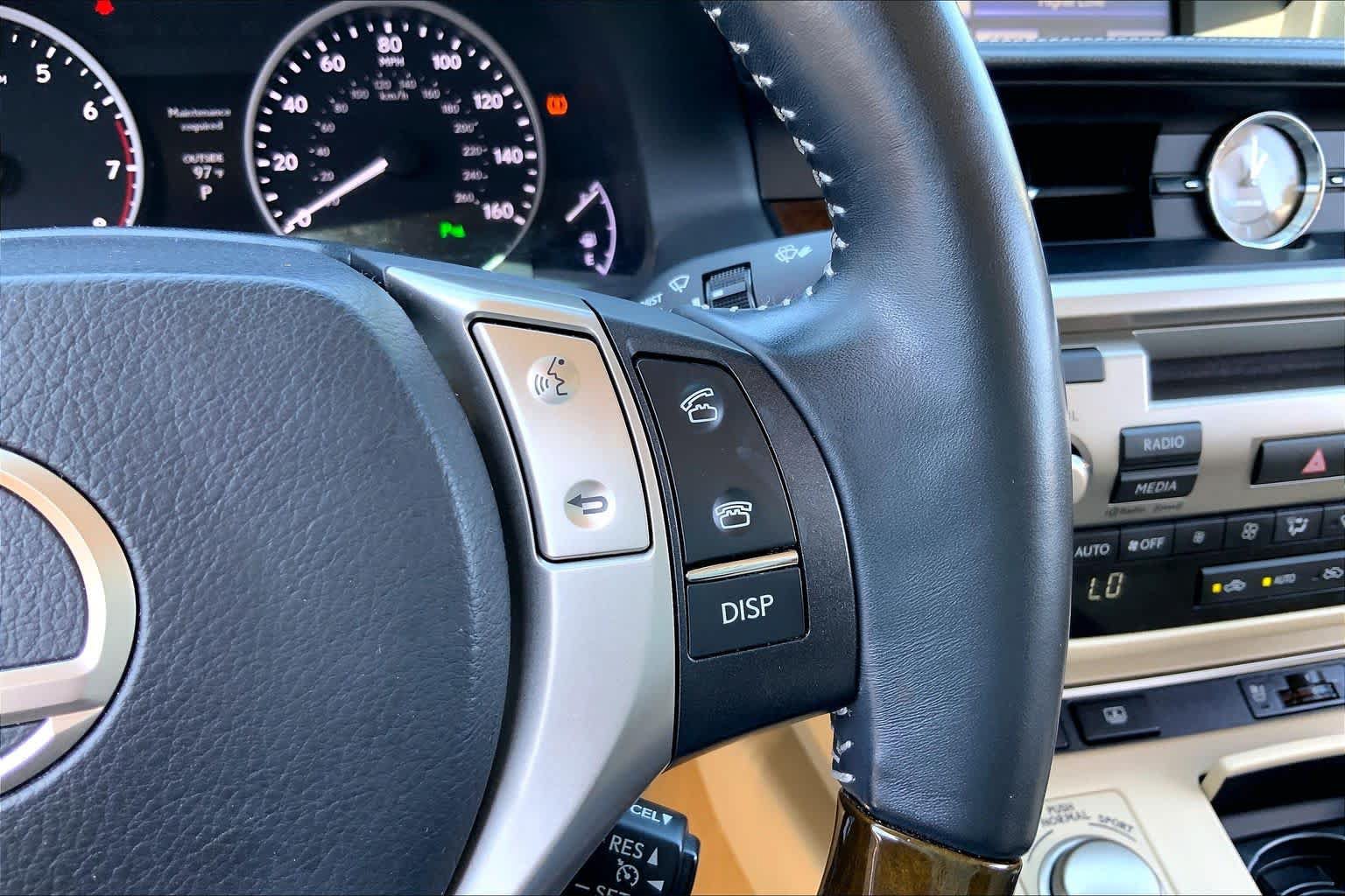 Used 2014 Lexus ES 350 w/ Luxury Package FWD image 25