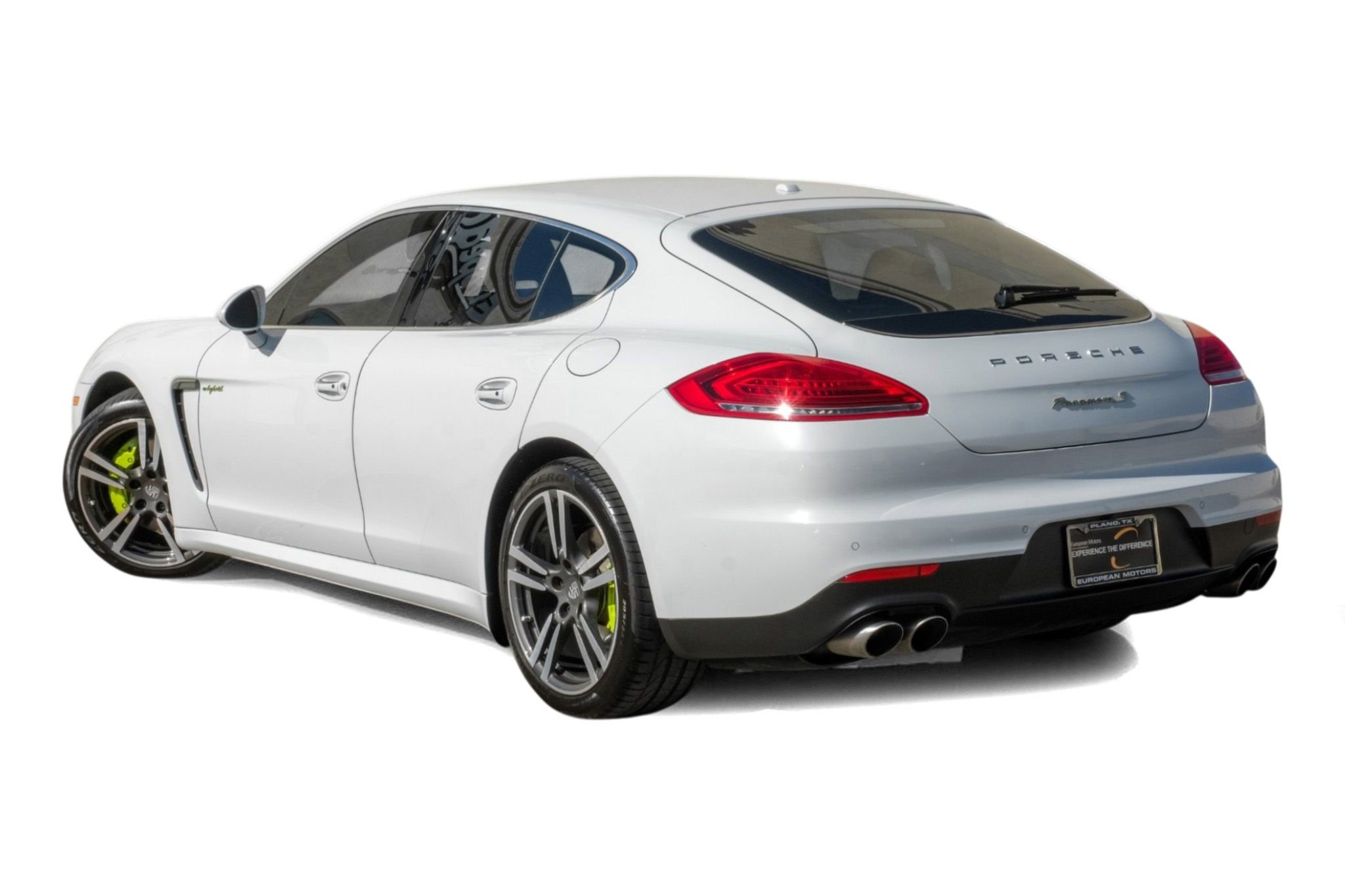 Used 2016 Porsche Panamera S w/ Premium Package Plus image 10
