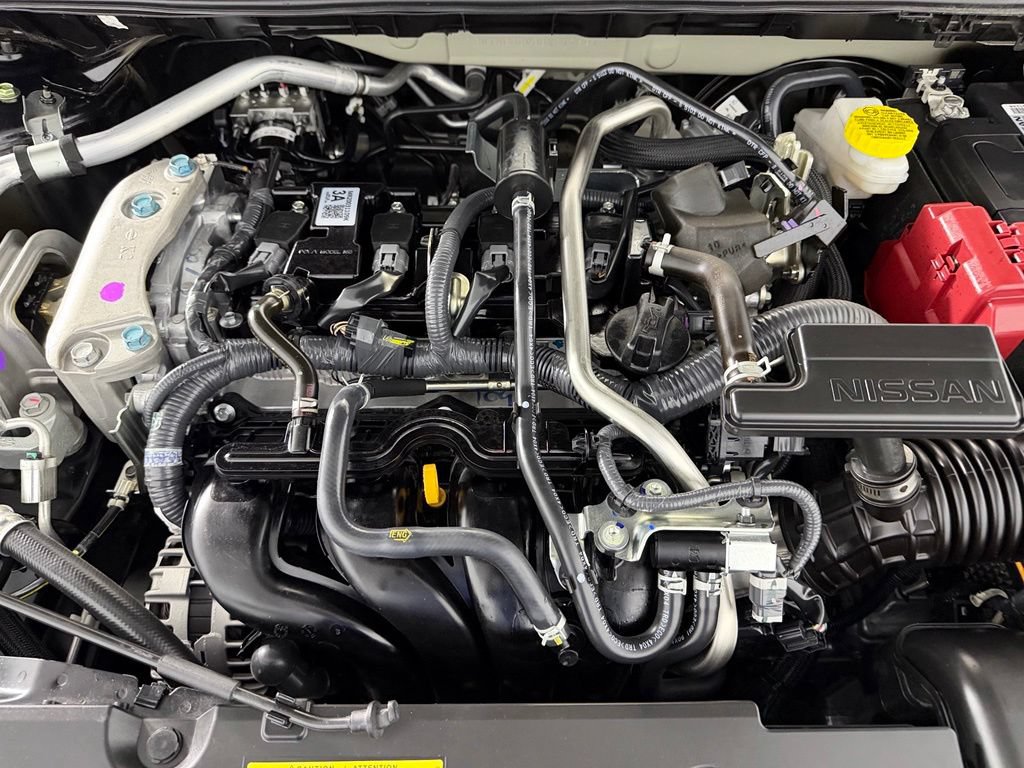 Used 2025 Nissan Sentra SV FWD image 22
