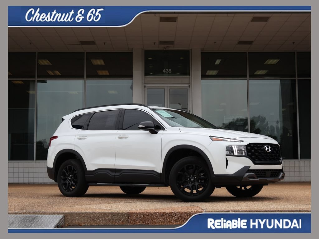 Used 2023 Hyundai Santa Fe XRT AWD/4WD image 1