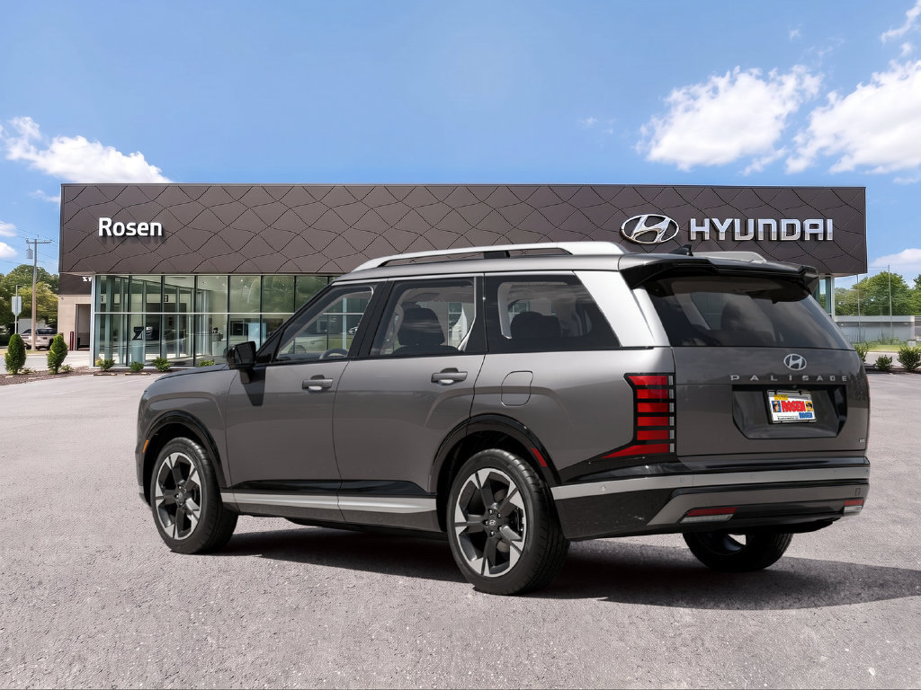 New 2026 Hyundai Palisade Limited AWD/4WD image 23