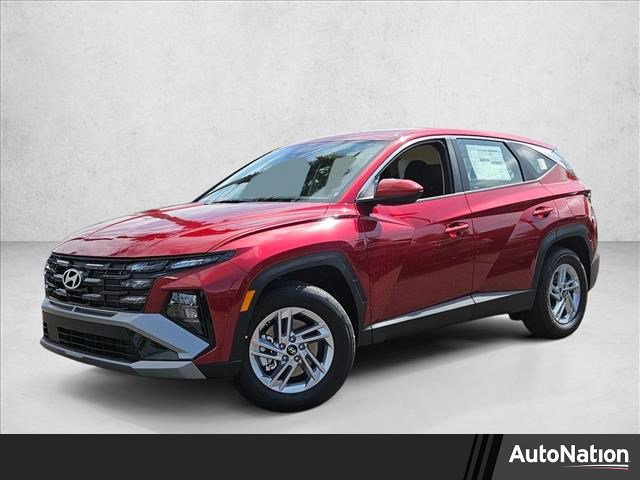New 2026 Hyundai Tucson SE image 1