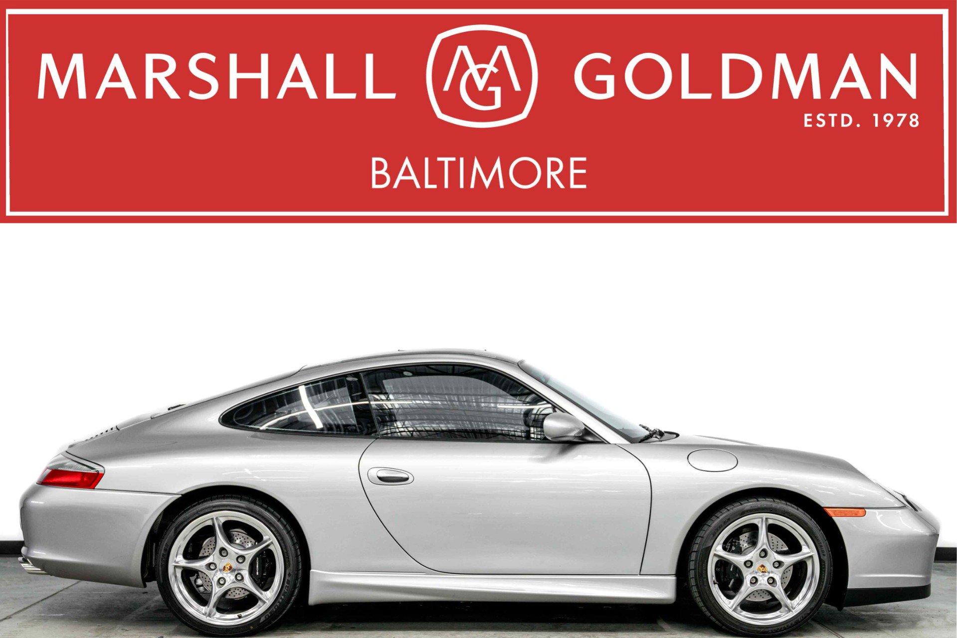 Used 2004 Porsche 911 40th Anniversary RWD video 1