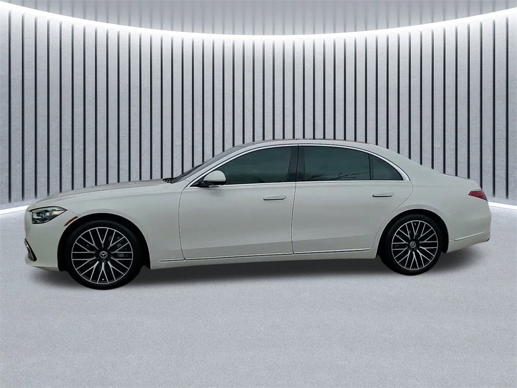 Used 2021 Mercedes-Benz S 580 4MATIC Sedan image 15