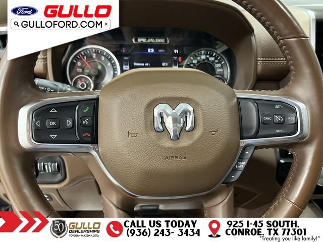 Used 2021 RAM 1500 Laramie w/ Laramie Southwest Edition RWD image 25