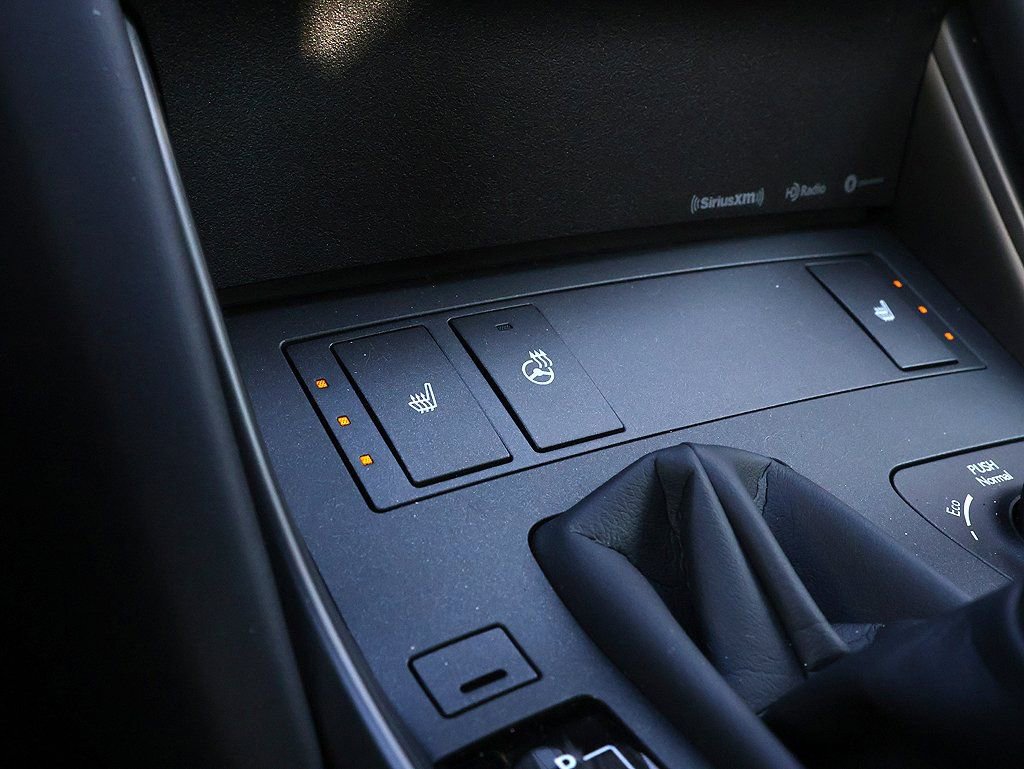 New 2025 Lexus IS 350 F Sport w/ Navigation Package image 24