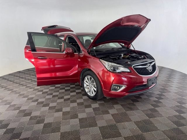 Used 2019 Buick Envision Essence FWD image 10