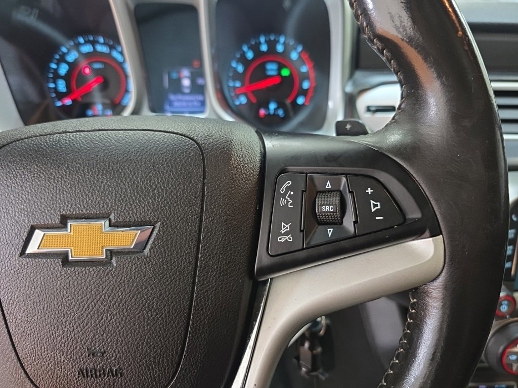 Used 2015 Chevrolet Camaro SS w/ Green Flash Special Edition image 24