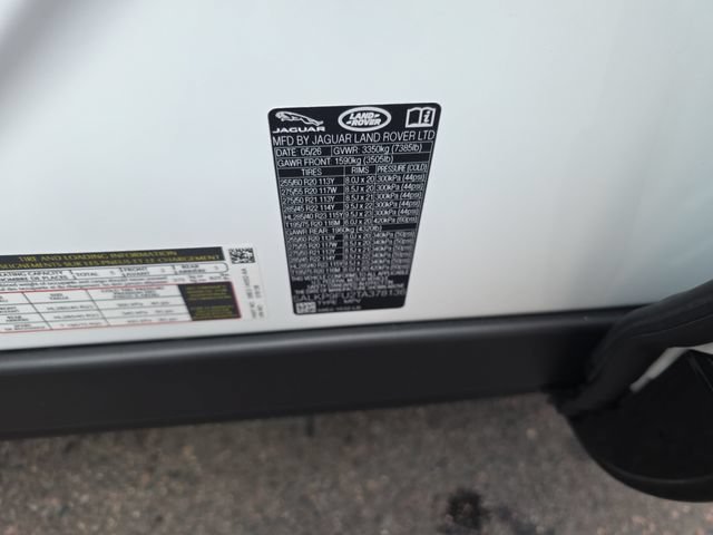 New 2026 Land Rover Range Rover SE AWD/4WD image 24