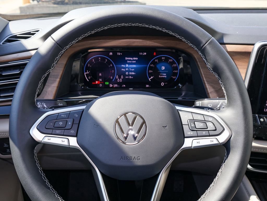 New 2026 Volkswagen Atlas SE image 22