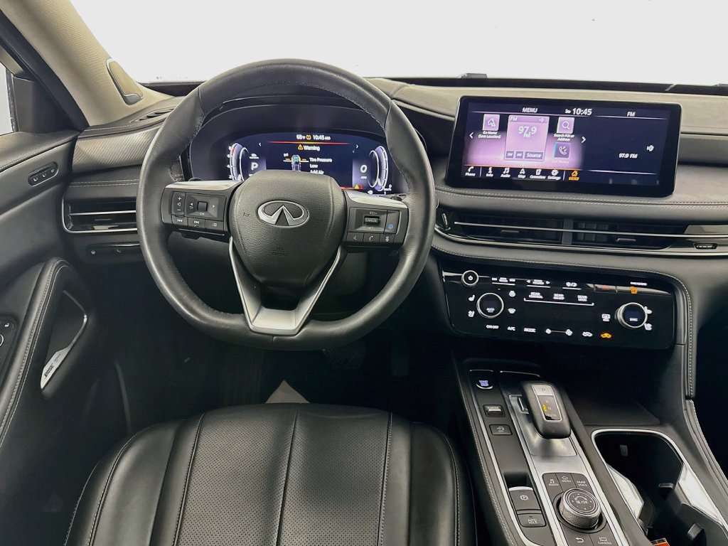 Certified 2022 INFINITI QX60 Luxe w/ Vision Package FWD image 30