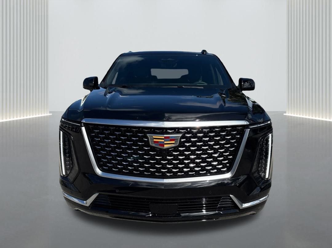 New 2026 Cadillac Escalade Luxury image 2