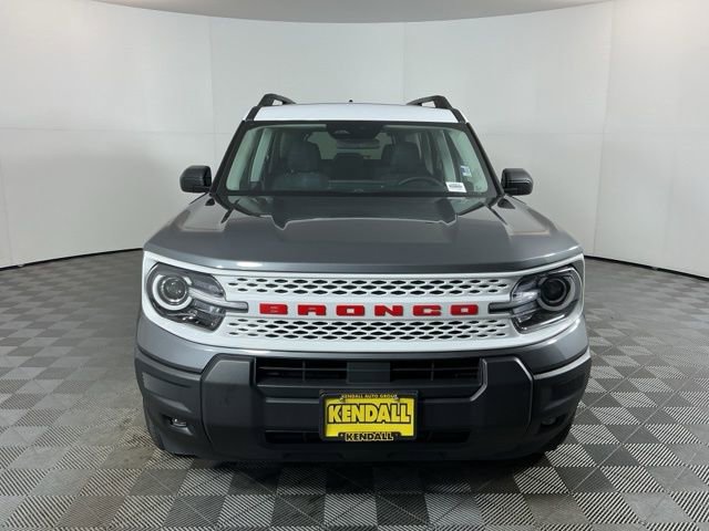 Used 2025 Ford Bronco Sport Heritage w/ Convenience Package image 2