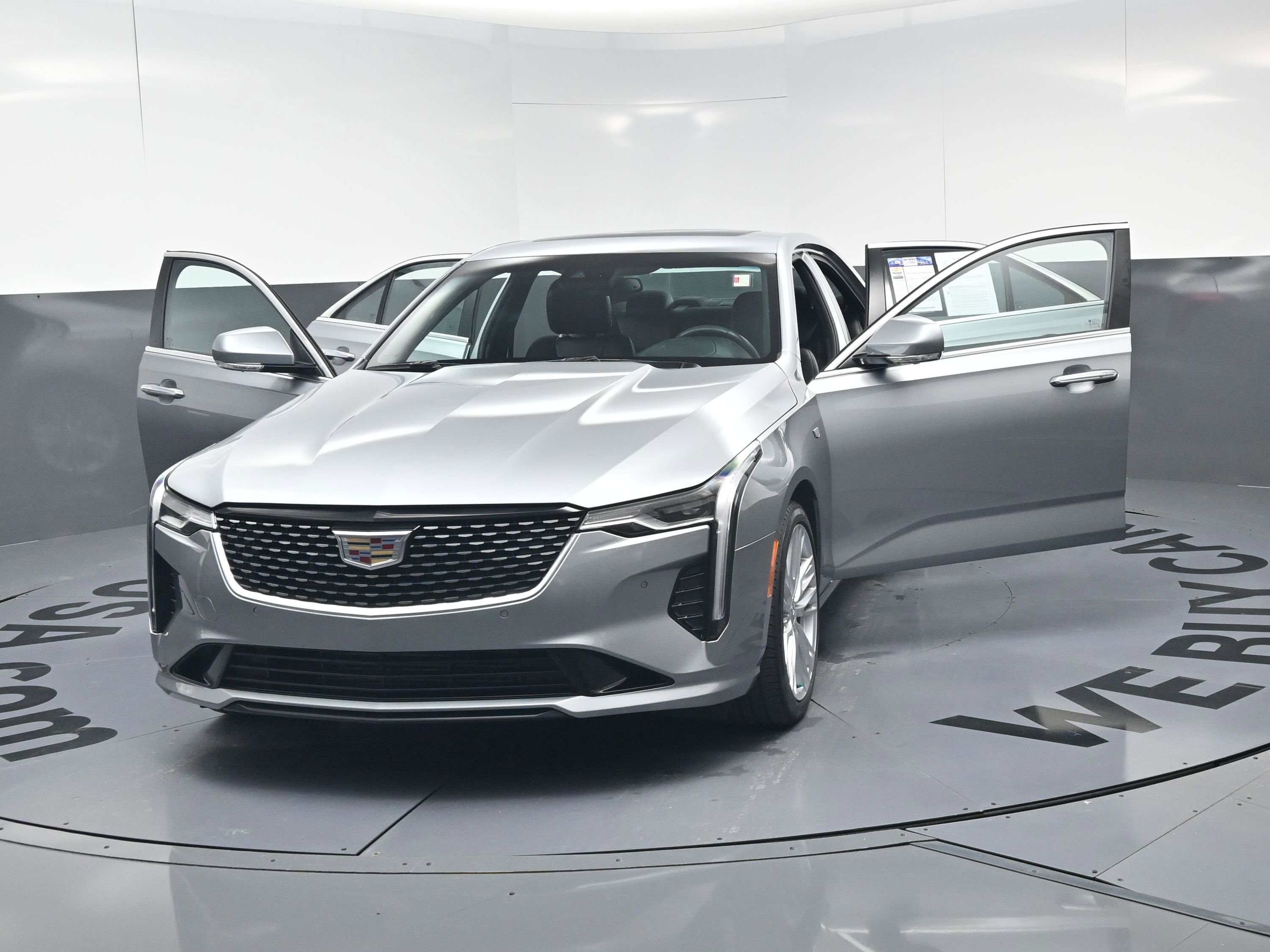 Used 2024 Cadillac CT4 Premium Luxury w/ Climate Package image 24