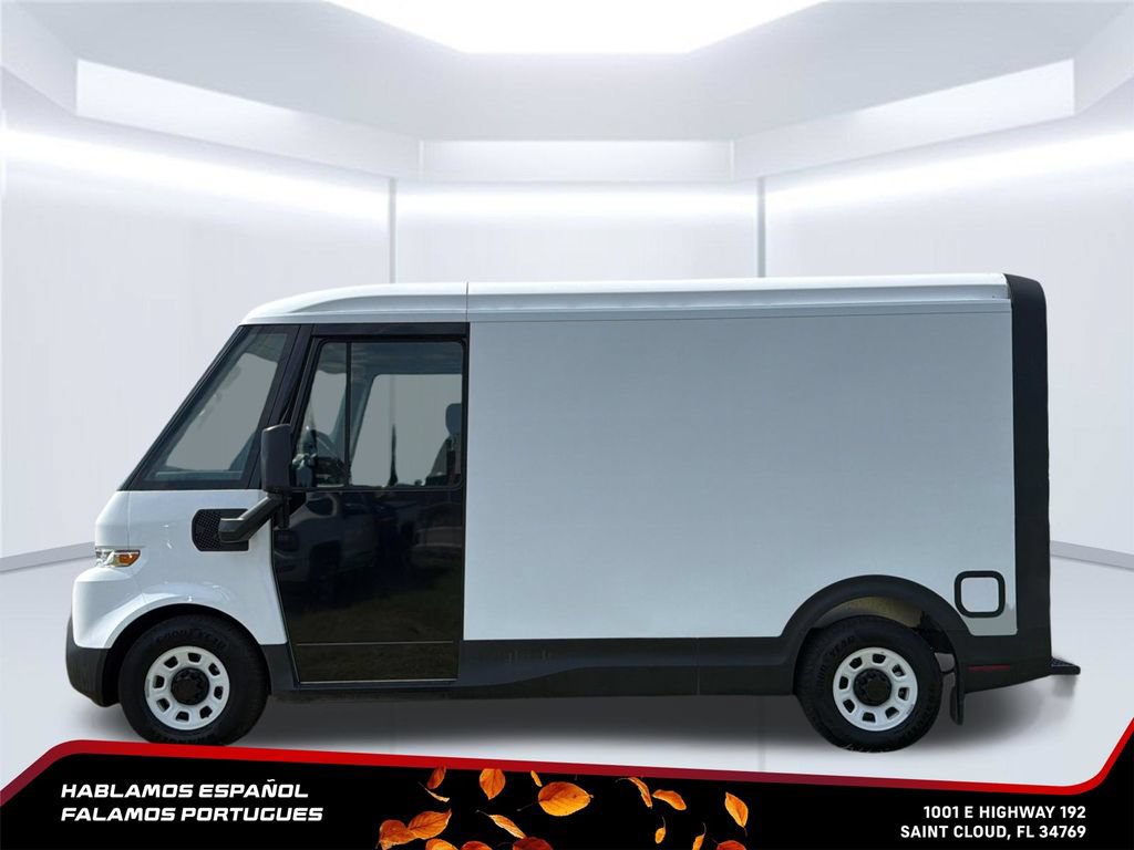 Used 2024 Chevrolet Brightdrop 400 w/ Commercial Equipment Package AWD/4WD image 4