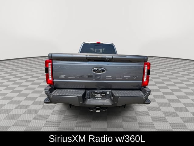 Used 2023 Ford F250 Lariat w/ Black Appearance Package AWD/4WD image 8