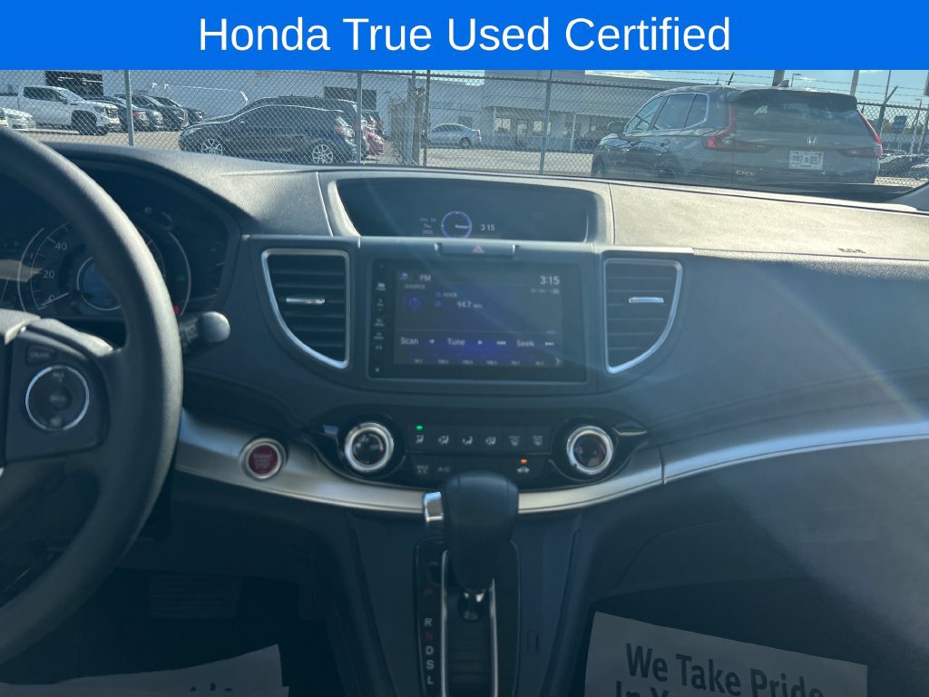 Used 2016 Honda CR-V EX image 16