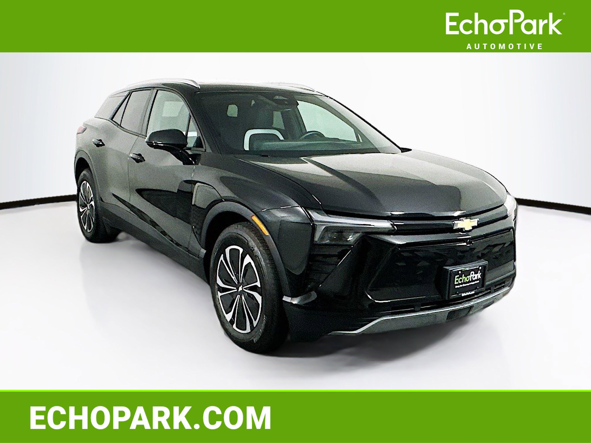 Used 2024 Chevrolet Blazer EV LT