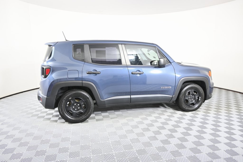 Used 2020 Jeep Renegade Sport image 7