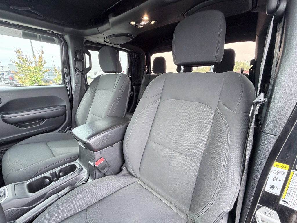 Used 2020 Jeep Gladiator Sport w/ Quick Order Package 24S image 23