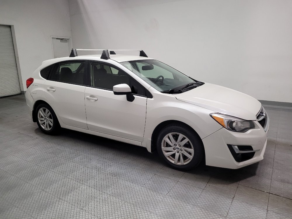 Used 2015 Subaru Impreza 2.0i Premium AWD/4WD image 11