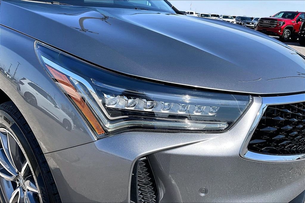 Used 2023 Acura RDX Technology Package image 40
