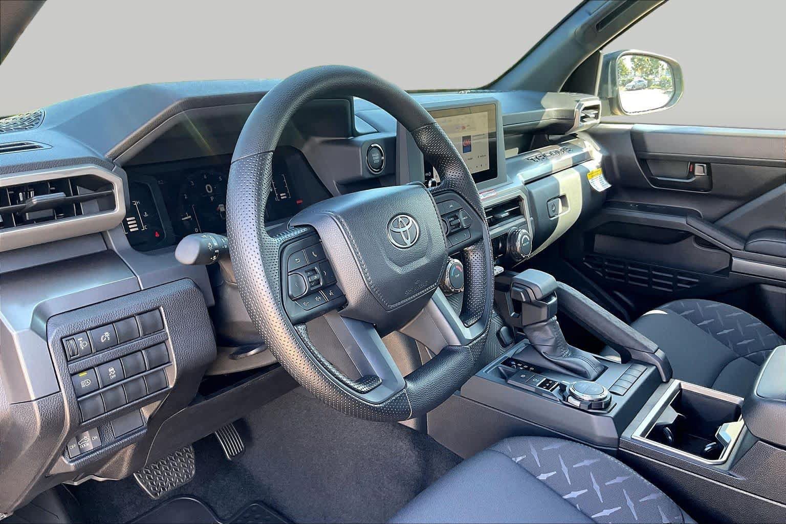New 2026 Toyota Tacoma SR5 AWD/4WD image 8