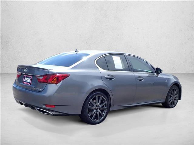 Used 2014 Lexus GS 350 AWD image 4