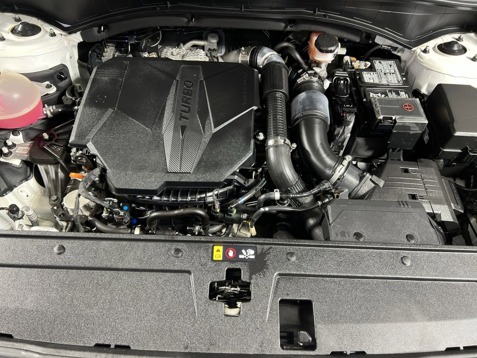 Used 2021 Hyundai Santa Fe Calligraphy image 28