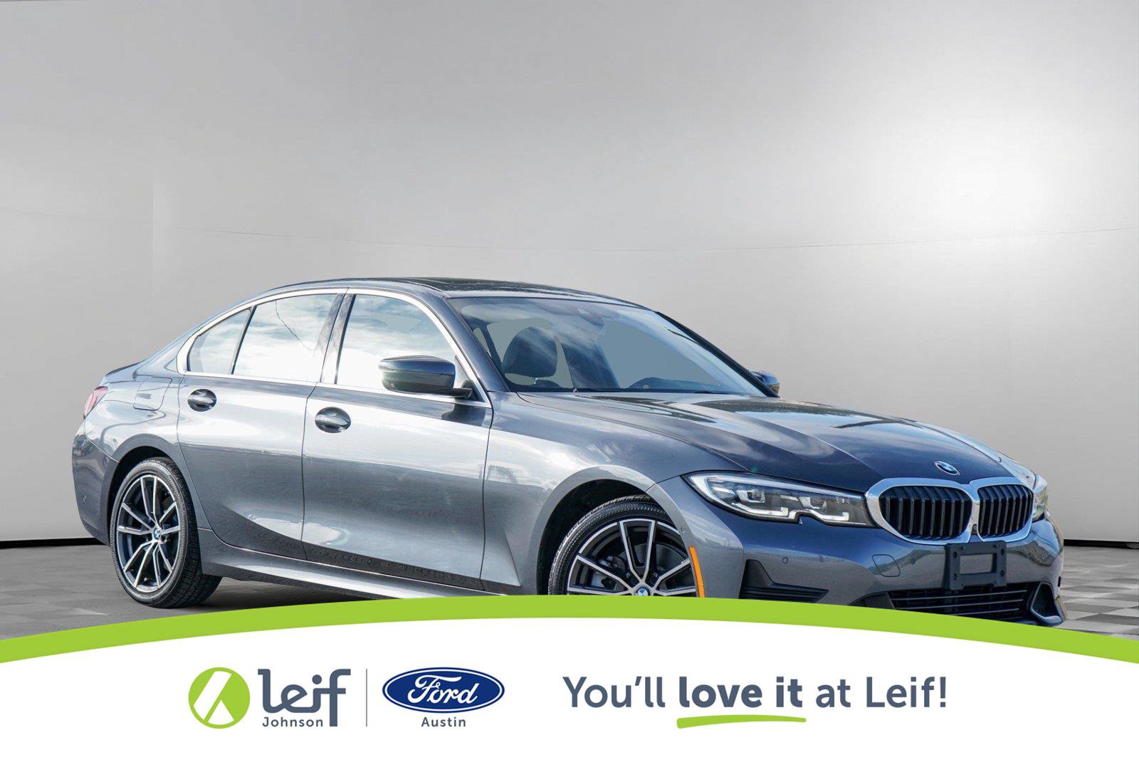 Used 2020 BMW 330i Sedan w/ Convenience Package