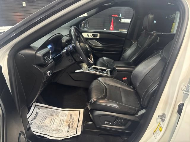 Used 2020 Ford Explorer ST w/ ST Street Pack AWD/4WD image 13