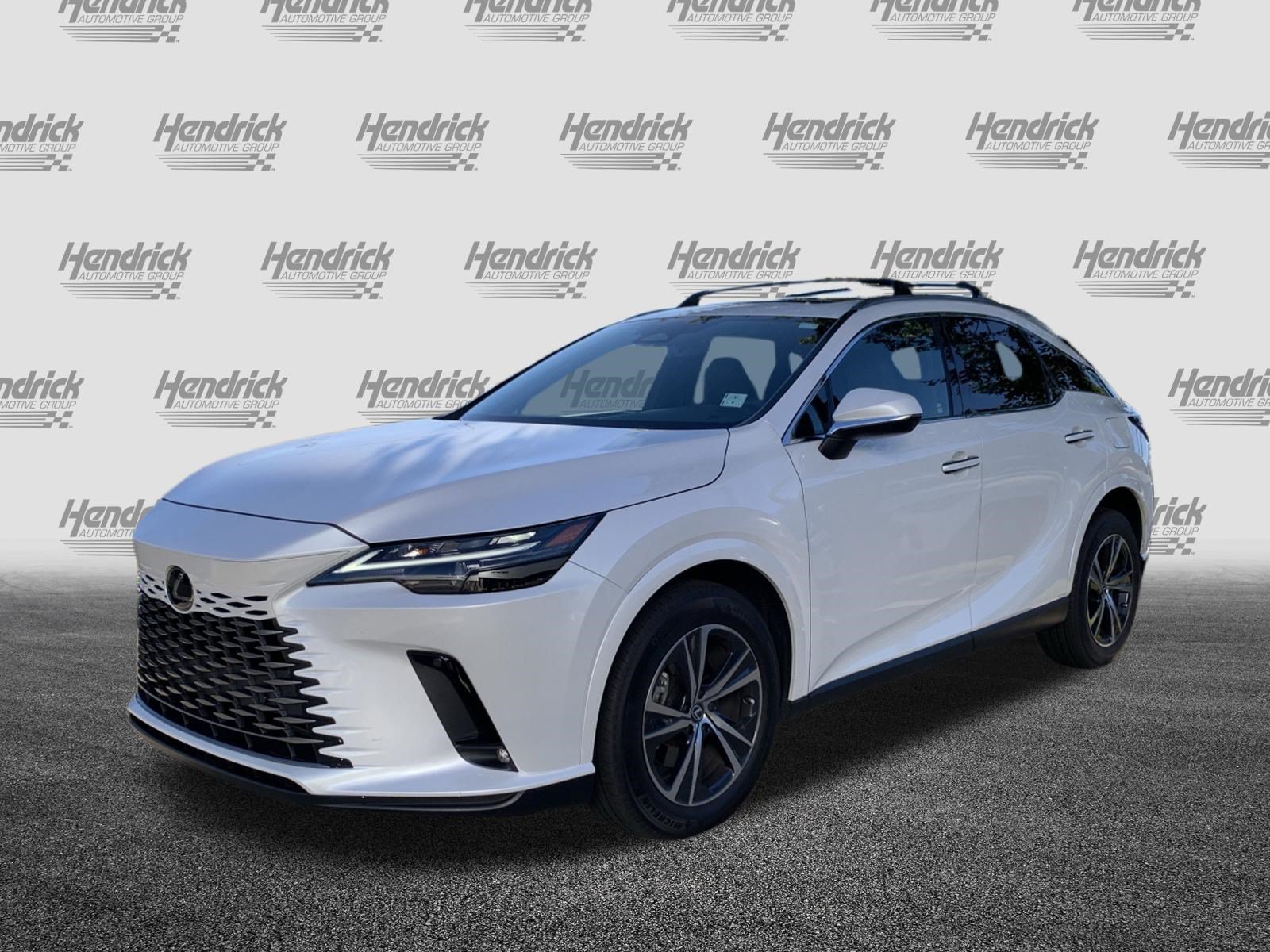 Used 2023 Lexus RX 350 Premium w/ Accessory Package (Z1) FWD image 5
