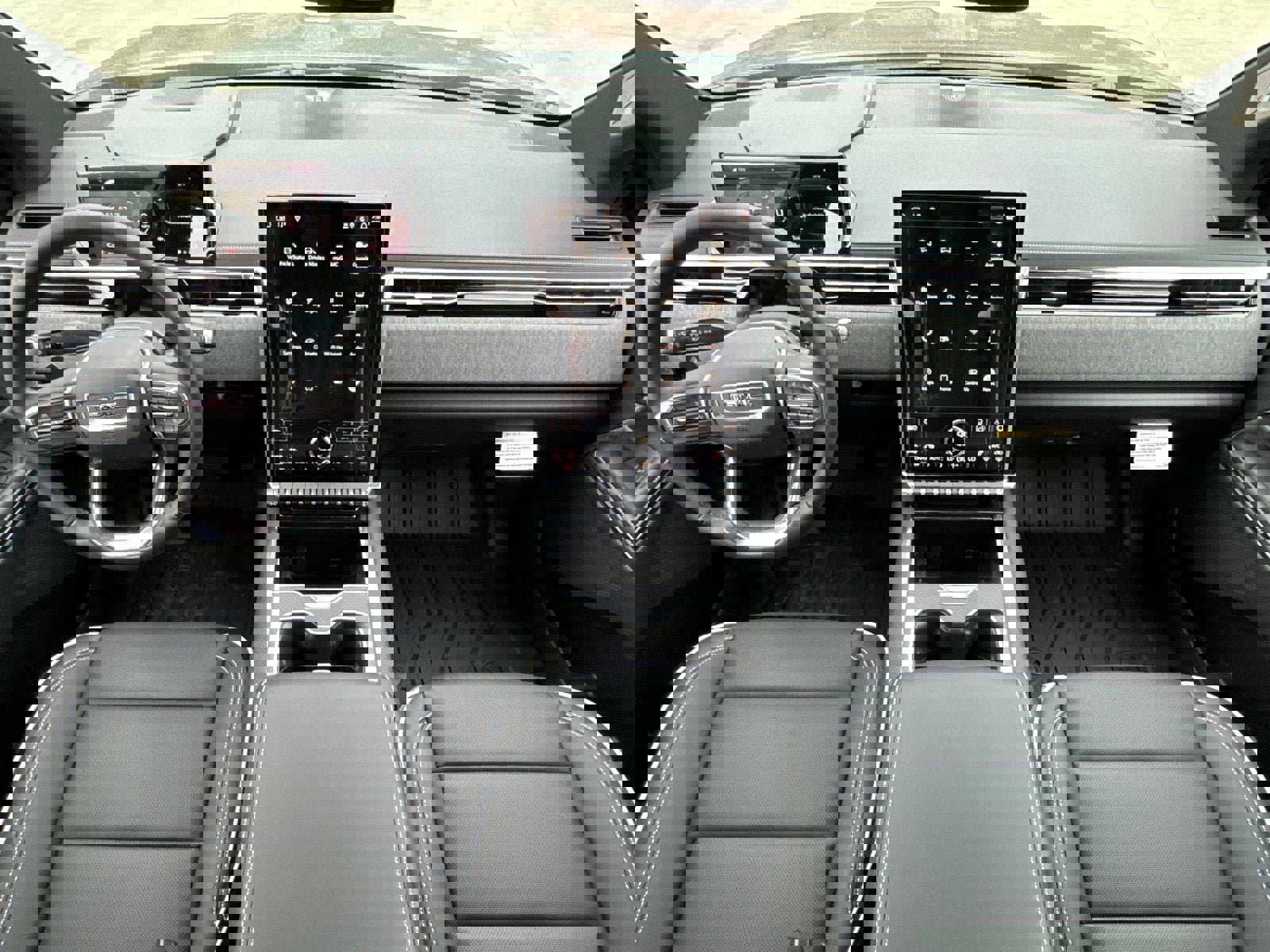 New 2026 GMC Sierra EV Elevation image 21