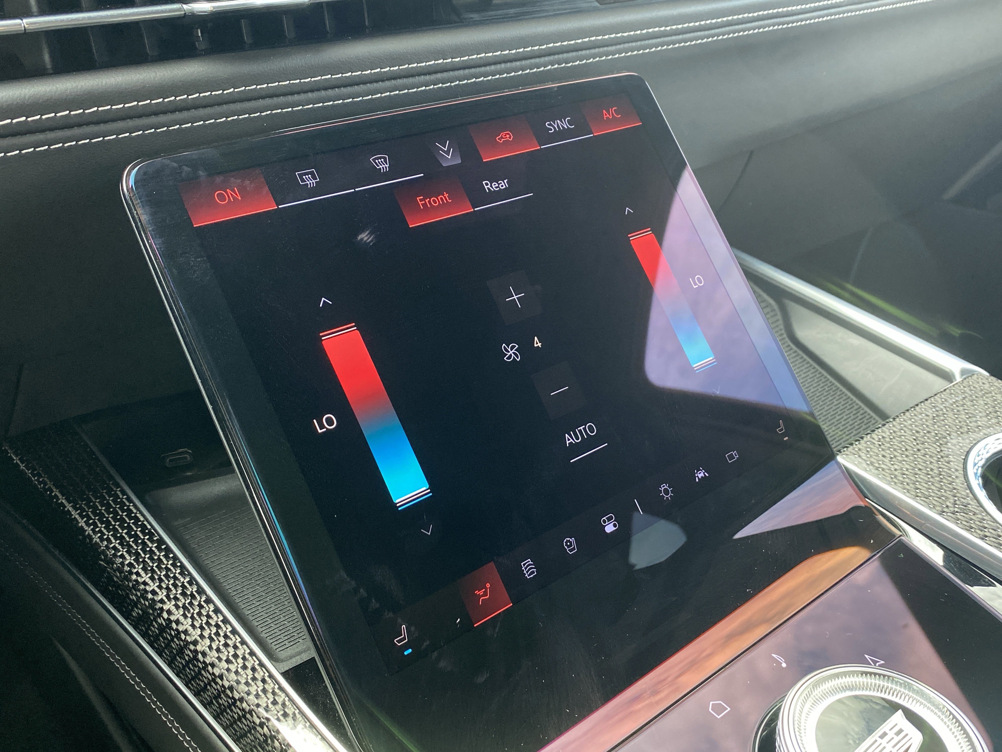 Used 2025 Cadillac Escalade V image 50