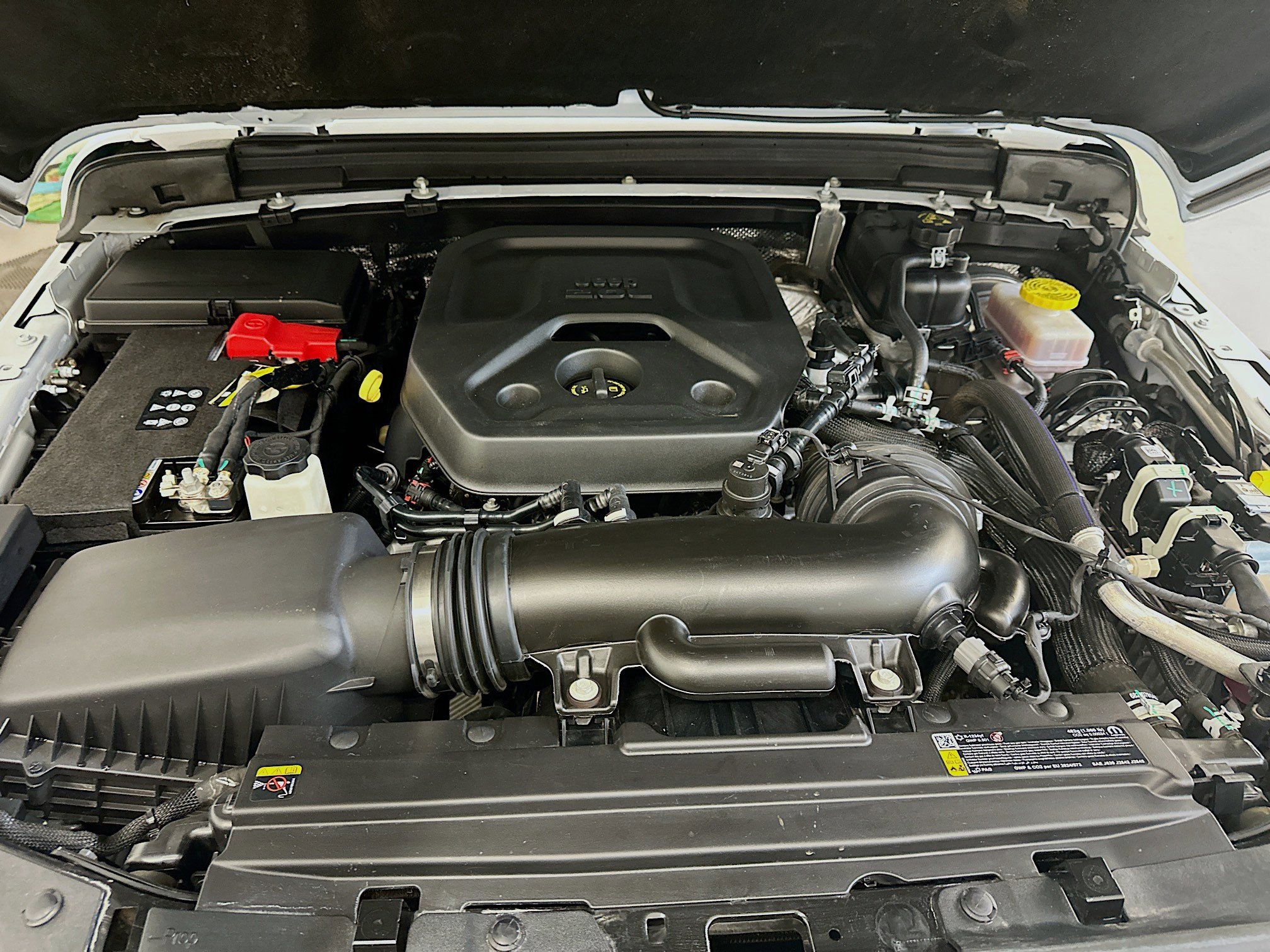 Used 2025 Jeep Wrangler Unlimited Rubicon image 33