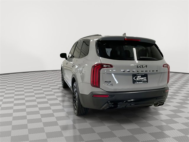 Used 2022 Kia Telluride SX w/ Nightfall Edition Package image 8
