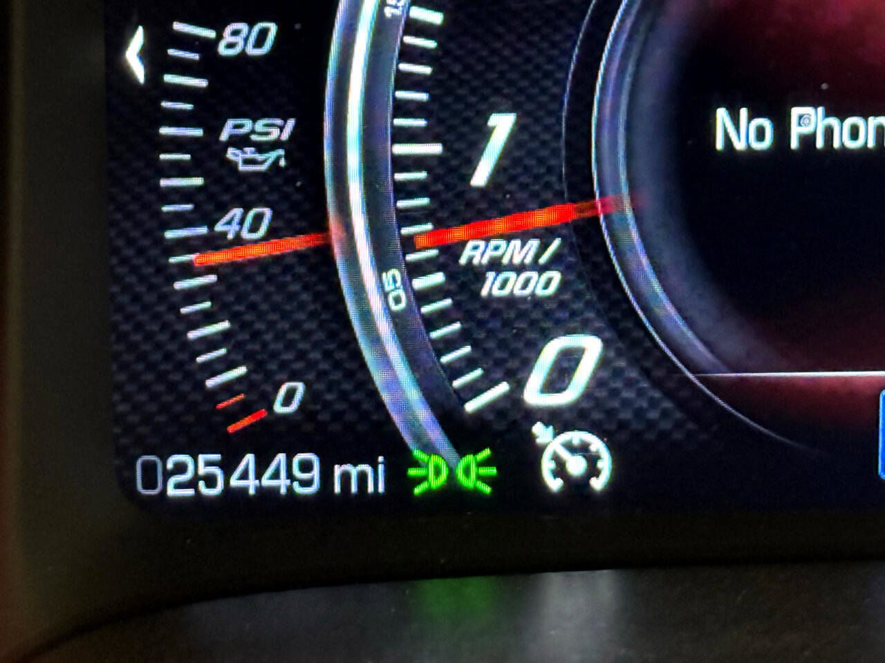 Used 2014 Chevrolet Corvette Stingray Convertible w/ 3LT Preferred Equipment Group image 11