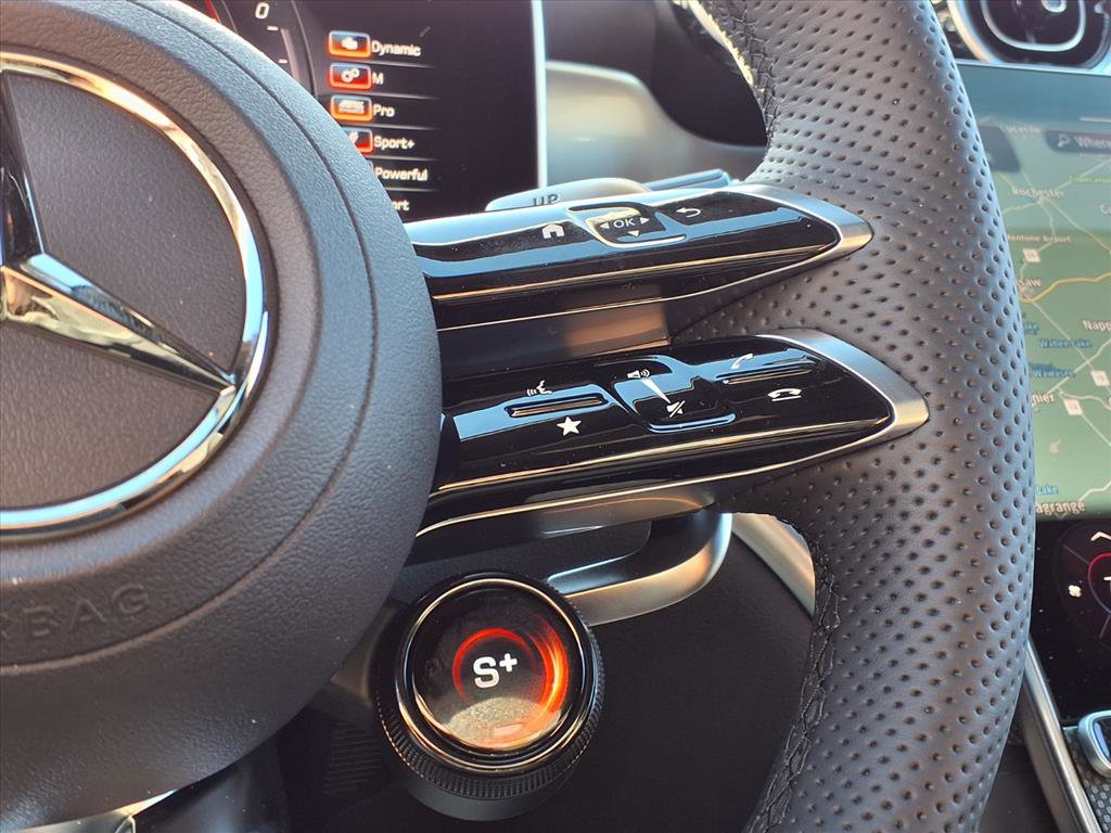 New 2026 Mercedes-Benz GLC 43 AMG 4MATIC image 19