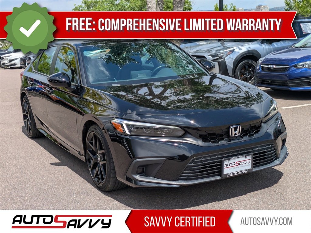 Used 2024 Honda Civic Sport image 1