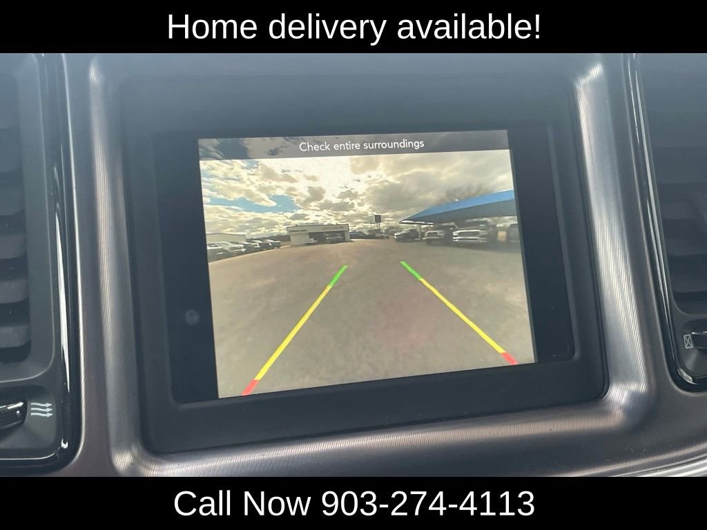 Used 2021 Dodge Challenger SXT w/ Blacktop Package image 20