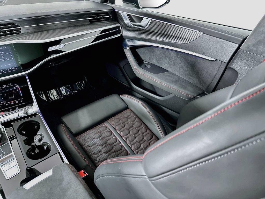 Used 2025 Audi RS 7 performance Sportback AWD/4WD image 26