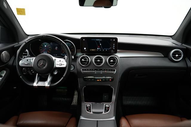 Used 2021 Mercedes-Benz GLC 43 AMG 4MATIC image 18