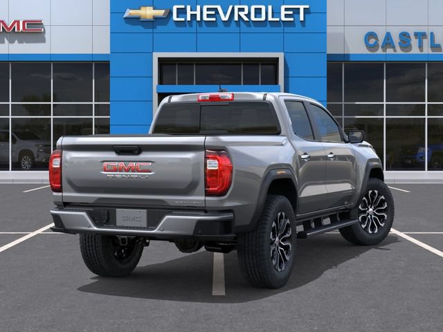 New 2026 GMC Canyon Denali AWD/4WD image 4