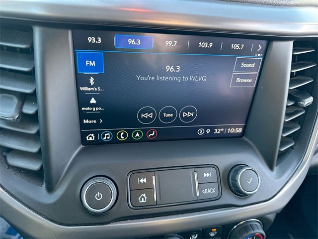 Used 2023 GMC Acadia AT4 w/ Trailering Package image 16