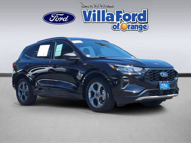 Certified 2024 Ford Escape ST-Line FWD image 1