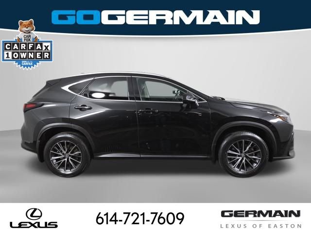Certified 2024 Lexus NX 350h AWD image 7