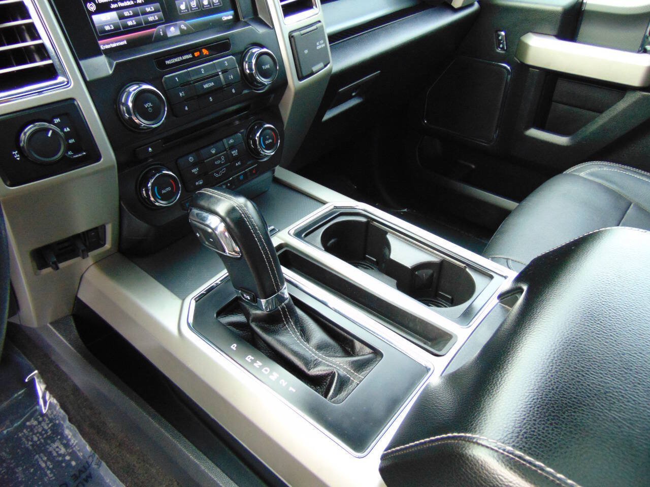 Used 2015 Ford F150 Lariat AWD/4WD image 24