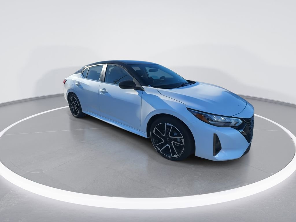 New 2025 Nissan Sentra SR video 2