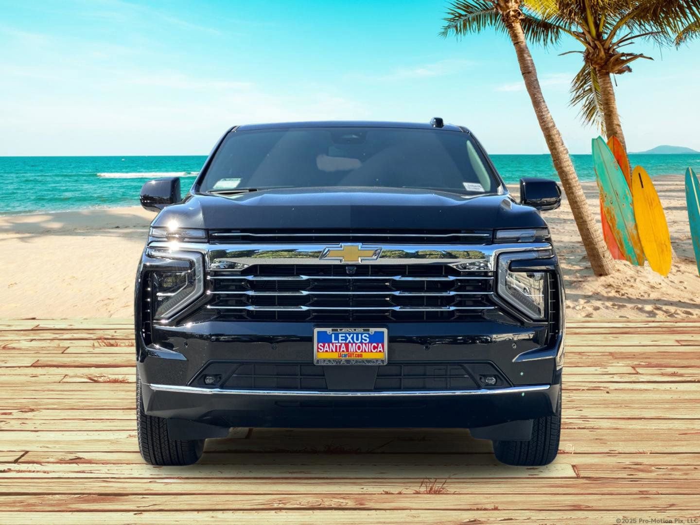Used 2026 Chevrolet Suburban LT w/ Comfort Package RWD image 9