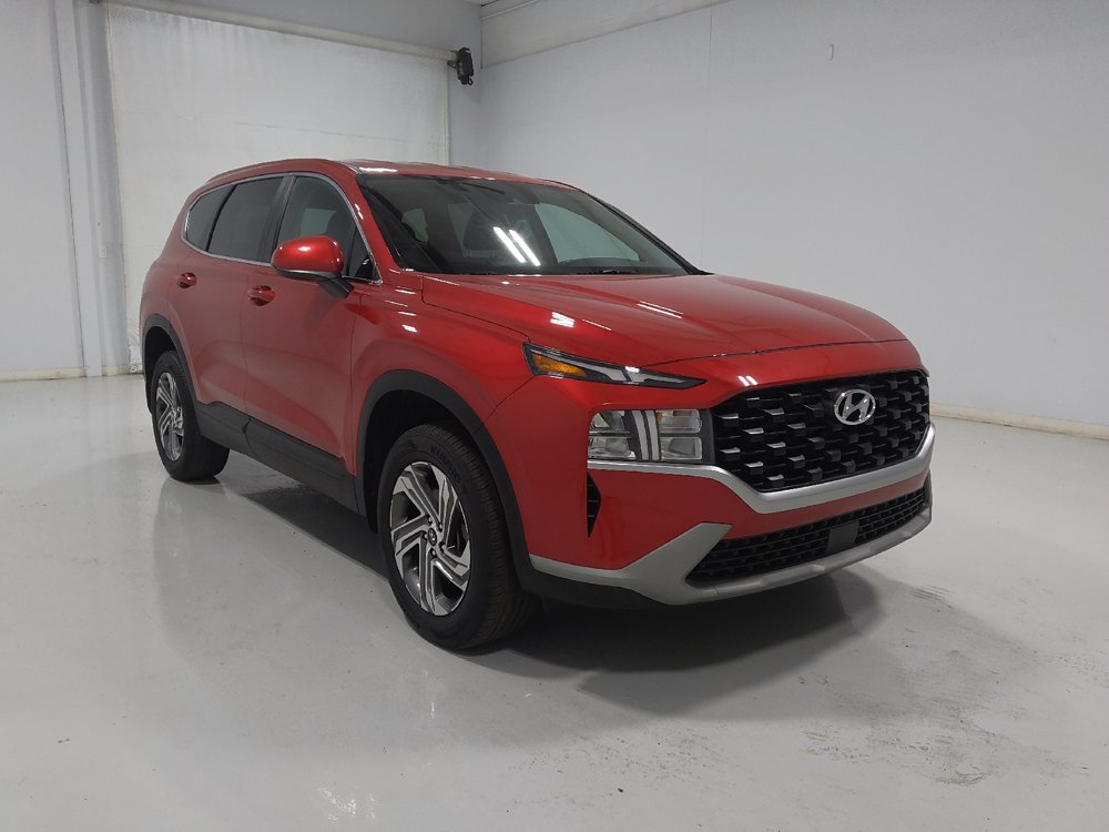 Used 2023 Hyundai Santa Fe SE AWD/4WD image 13